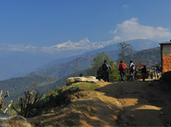 Ganesh Himal - Gorkha Panaroma Trek