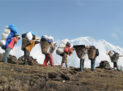 Echten Nepal Erfahrungurlaub