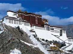 Tibet - Nepal auf dem Landweg